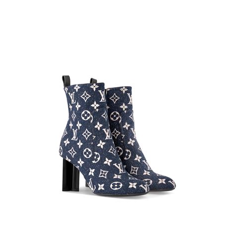 Silhouette Louis Vuitton Ankle boots for Women